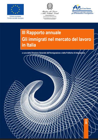 III Rapporto 2013