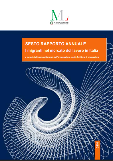 VI Rapporto 2016