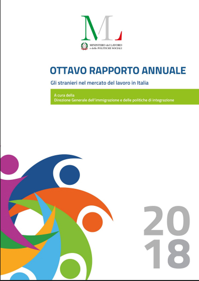 VIII Rapporto 2018