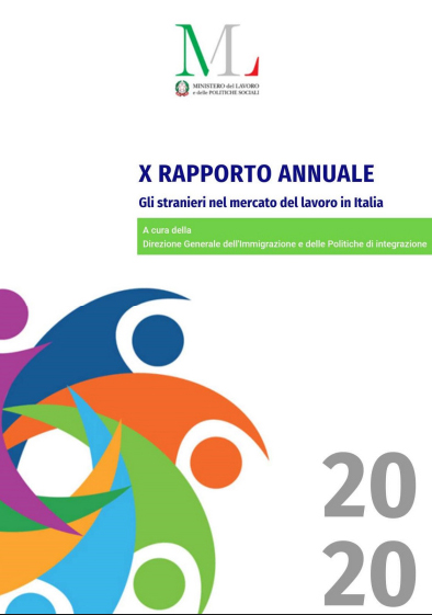 X Rapporto 2020