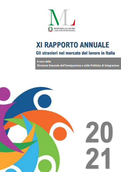 XI Rapporto 2021