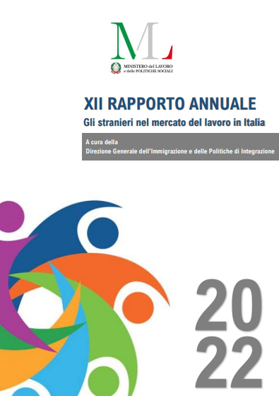 XII Rapporto 2022