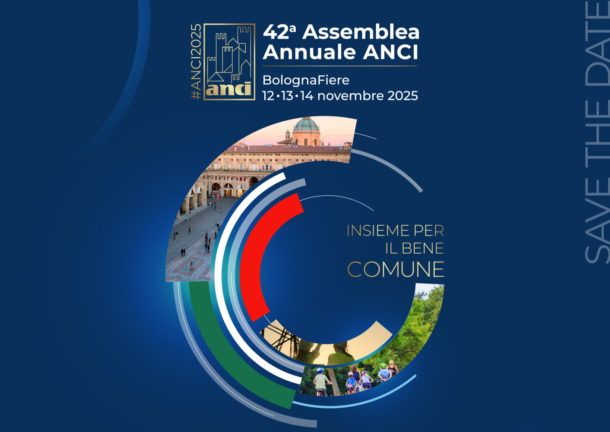 Assemblea annuale Anci 2025