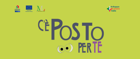 C'è posto per te