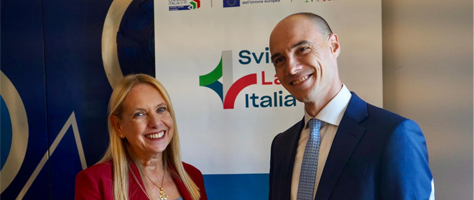 Firma della convenzione