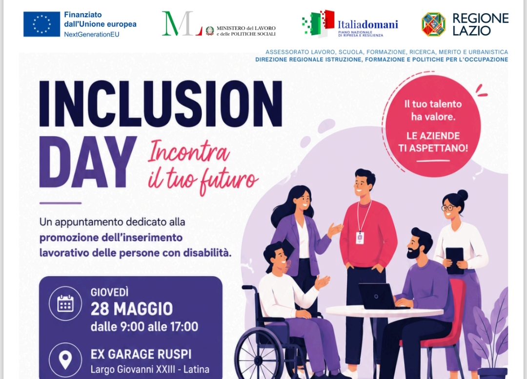 Inclusion Day Latina