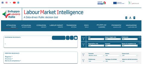 Labour market intelligence