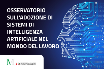 Osservatorio sull'adozione di sistemi di intelligenza artificiale nel mondo del lavoro