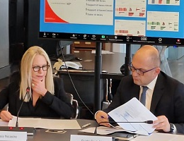 Firma Convenzione Quadro