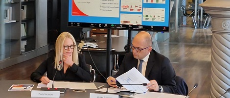 Firma Convenzione Quadro