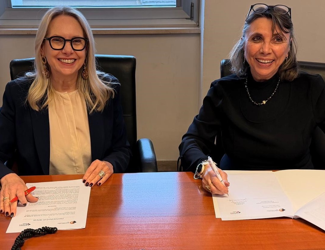 Paola Nicastro e Isabella Covili Faggioli