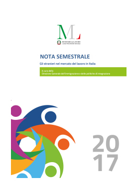 Nota semestrale 2017