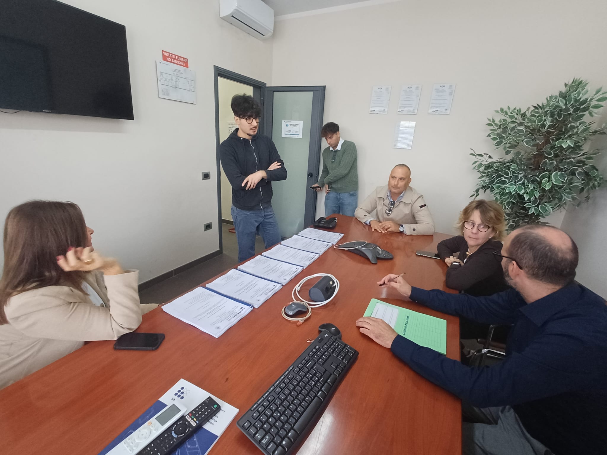 Firma dei contratti di Apprendistato